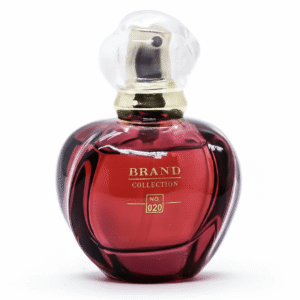 Brand Collection 020 - Inspiração Poison Dior - 25ml