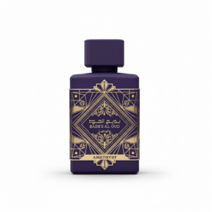 Arabic Collection Bade'e Al Oud Amethyst Lattafa - 25ml