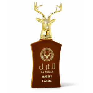 Arabic Collection Al Noble Wazeer Eau de Parfum Lattafa - 25ml