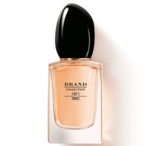 Brand Collection 063 - Inspiração Giorgio Armani Si Tradicional - 25ml